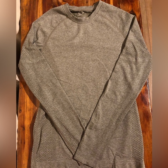 Figs Salta Seamless Longsleeve Underscrub - Picture 1 of 4